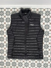 Rab Mens Microlight Vest Down