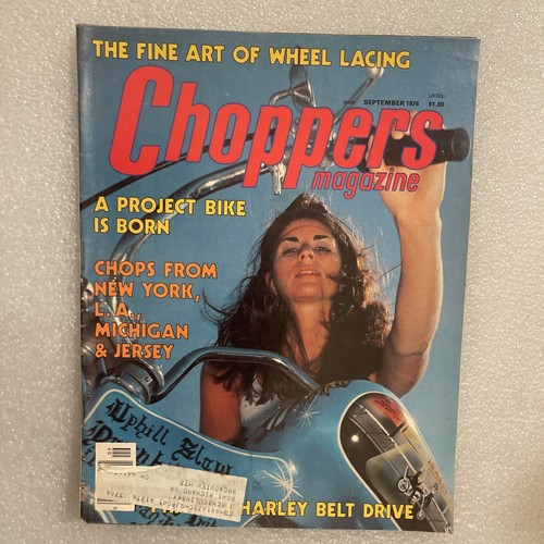 September 1976 choppers - 1976,