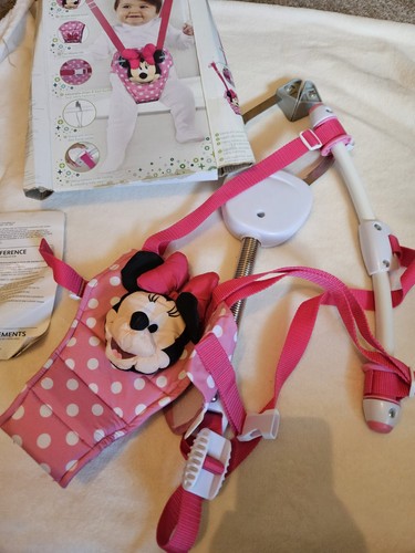 Disney baby bouncer - bouncer, door