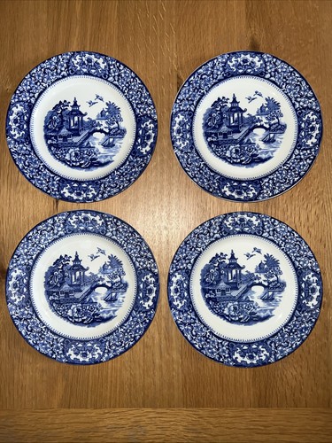 Olde alton ware blue - olde,