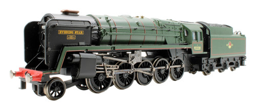 Hornby gauge r2785 green - gauge, br