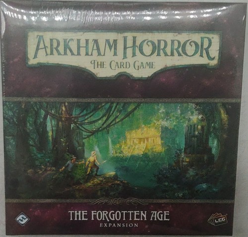 Arkham horror card game - arkham, ~