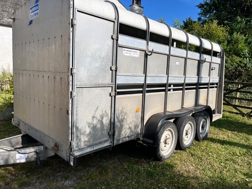 Ifor williams ta510 14 - ifor, g3-14