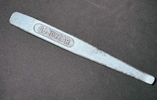 Vintage Goodyear Tire Iron Rim