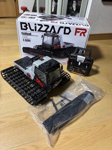 Kyosho blizzard snow - fr,