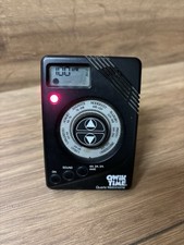 Vintage QWiK TiME Quartz Metronome Digital bx3