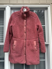 LL Bean Mountain Pile Sherpa