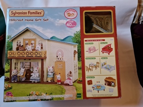 Sylvanian families hillcrest - sylvanian,