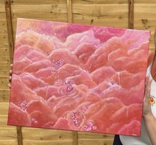 Koi Acrylic Pink Dreamscape