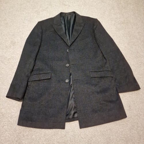Mens grey wool blend - tu,