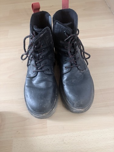 Skinheads men lined boots - skinheads,