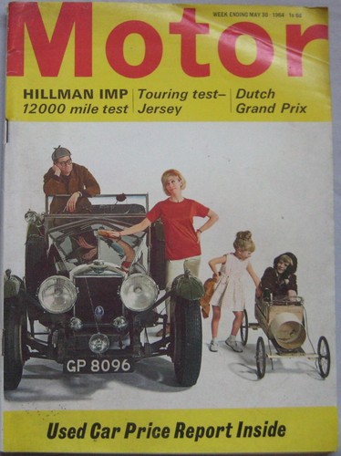 Motor magazine may 1964 - 30,