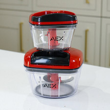 Manual Pull String Food