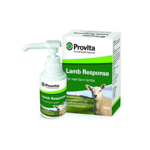 Provita lamb response - lamb,