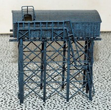 Bachmann Graham Farish 42-097 N gauge Scenecraft Depot Water Tower (108)