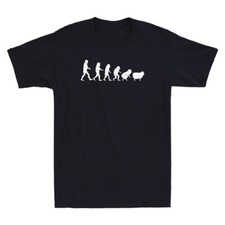 Evolution of Sheep Shirt Funny