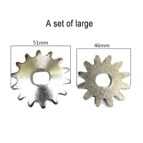 3ton horizontal jack gear - horizontal,