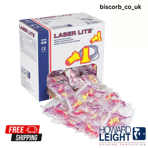 Howard leight laser - howard,
