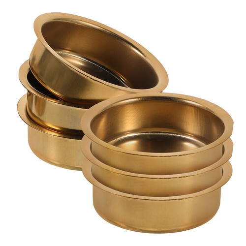 Pcs metal tealight - 6,