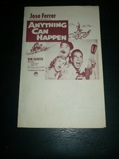 ANYTHING CAN HAPPEN, orig