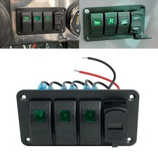 For Caravan Boat RV Dual USB