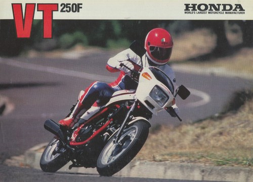 Pdf honda vt250f - pdf,