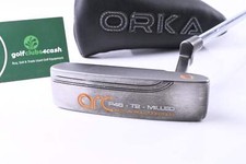 Orka Arc Milled P46 T2 Putter