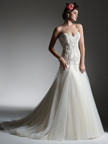 Sottero midgley wedding - sottero,