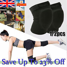 1/2x Professional Knee Pad Support Safety Construction Comfort Leg Protector UK