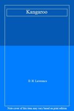 Kangaroo By D. H. Lawrence. 9780140007510