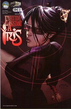 EXECUTIVE ASSISTANT IRIS