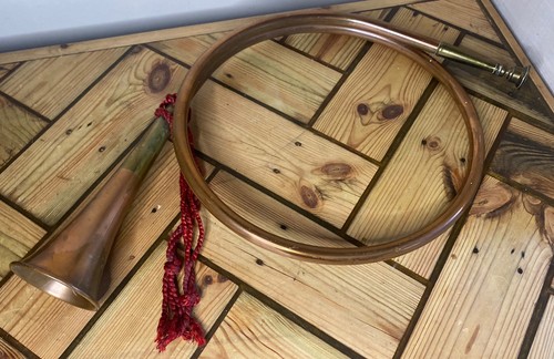 Vintage brass and copper - vintage,