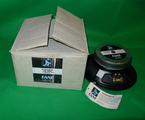 Fane classic 200 - 10,