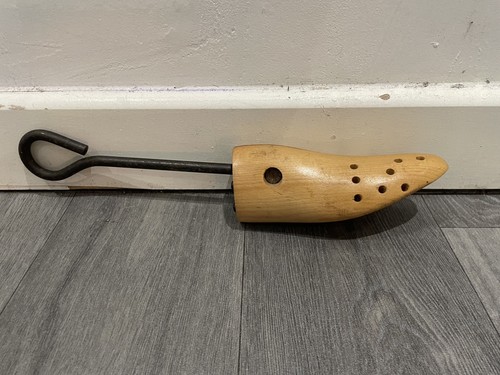 Vintage dasco shoe - 1,