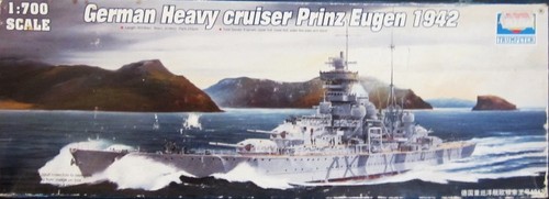 Trumpeter 700 scale german - trumpeter,