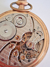 Gold Filled Antique 1917 South