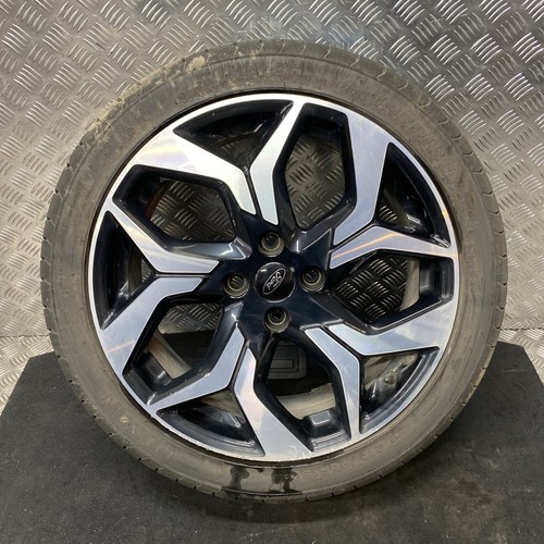 Ford ecosport 2018 line - st-line, mk2