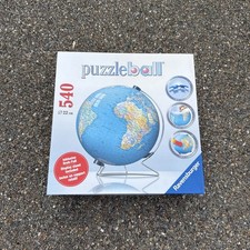 Ravensburger World Globe 3D