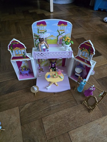 Playmobil princess folding - playmobil,