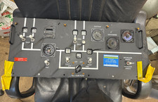 Submarine Control Panel. Ex Royal Navy