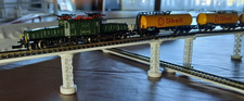 Model kit Z scale Skeleton