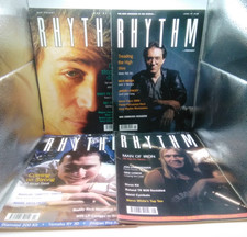 Bundle Of 4 Vintage RHYTHM