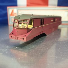 Lima 00 Railcar W34 Loco Body
