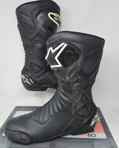Alpinestars smx black - smx, v2