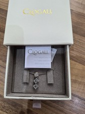 Clogau Silver Necklace With