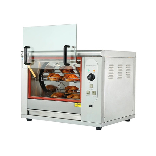 Commercial gas chicken - gas,