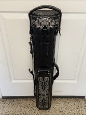 VOLTURI CUSTOM HORNBACK CROC