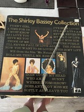 Shirley Bassey Vinyl