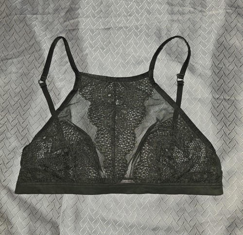 Victorias secret floral lace - victorias,