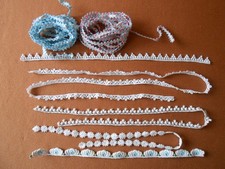 BUNDLE OF VINTAGE LACE SMALL